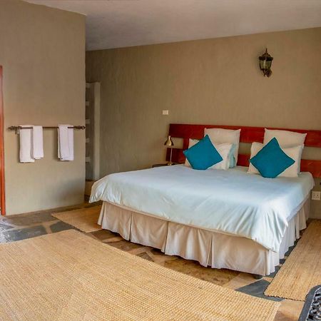 By Bush Telegraph Lodge Johannesburg Eksteriør billede