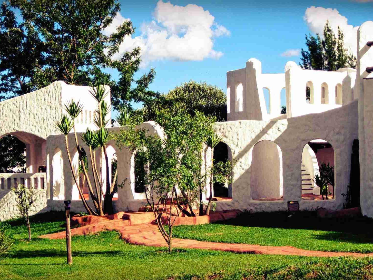 By Bush Telegraph Lodge Johannesburg Eksteriør billede