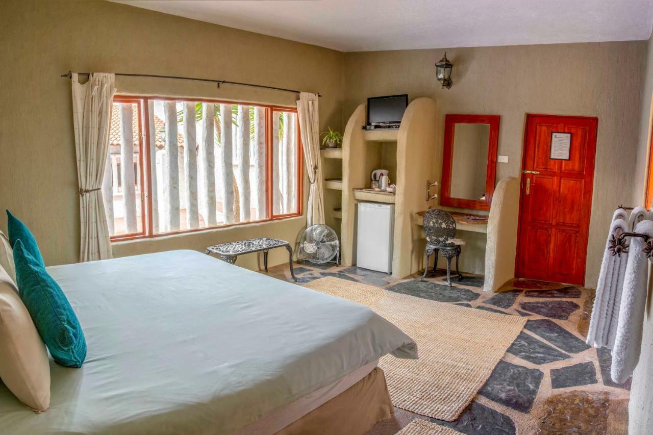 By Bush Telegraph Lodge Johannesburg Eksteriør billede