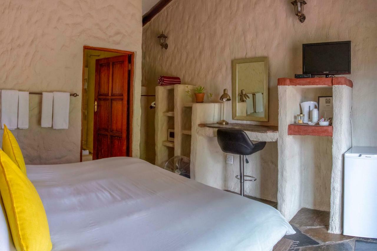 By Bush Telegraph Lodge Johannesburg Eksteriør billede