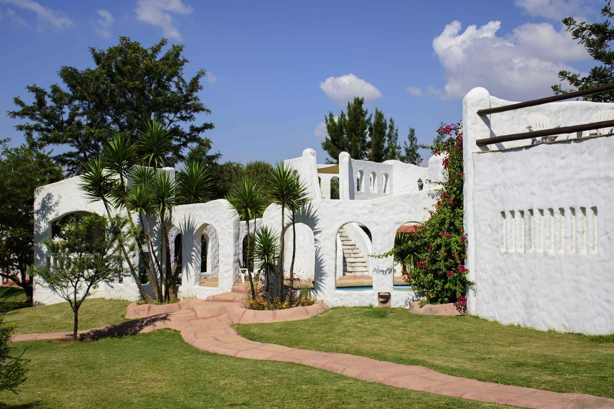 By Bush Telegraph Lodge Johannesburg Eksteriør billede