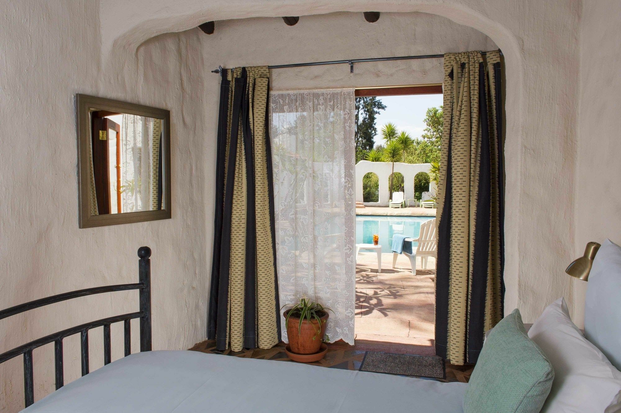 By Bush Telegraph Lodge Johannesburg Eksteriør billede