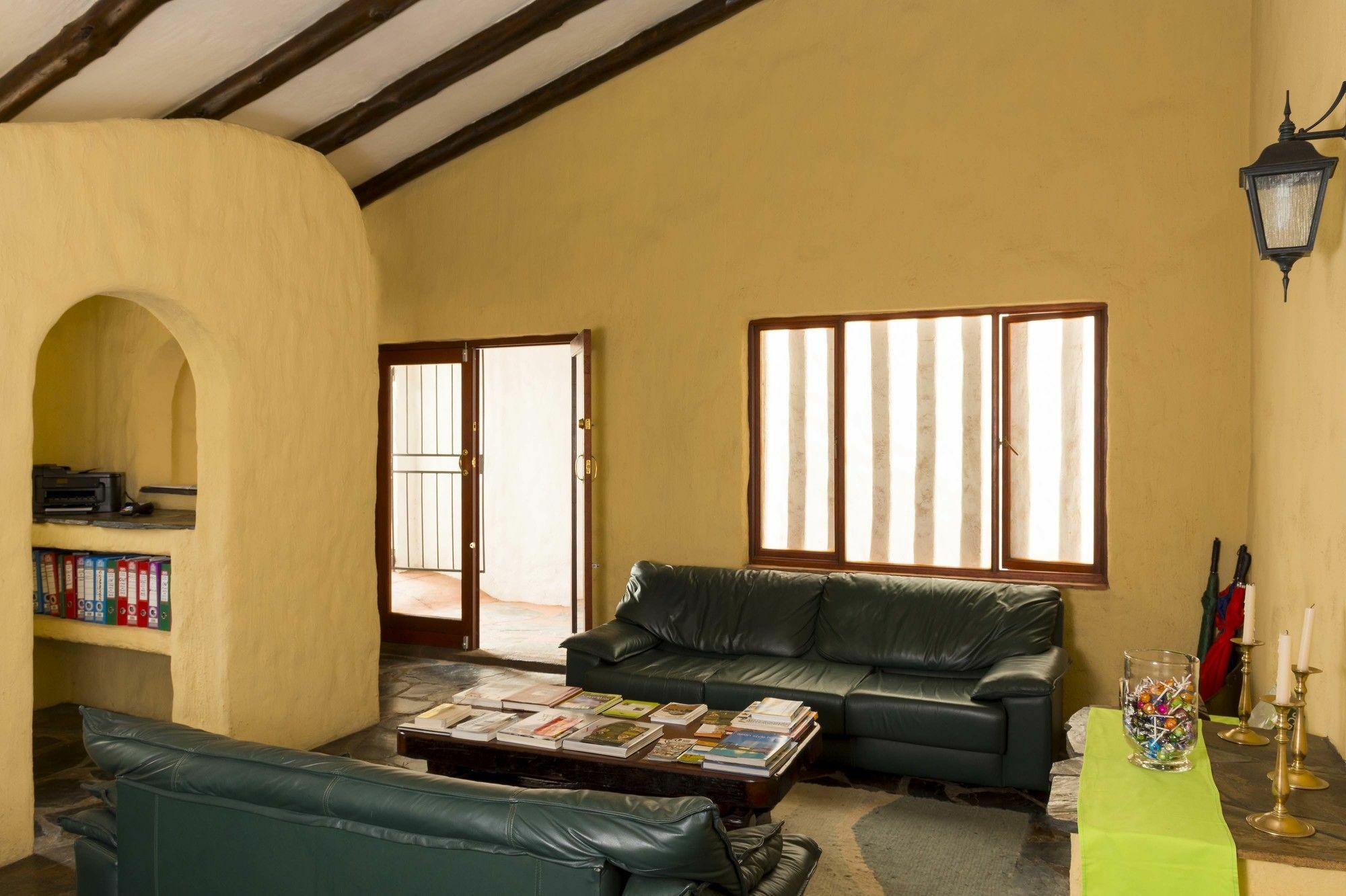 By Bush Telegraph Lodge Johannesburg Eksteriør billede